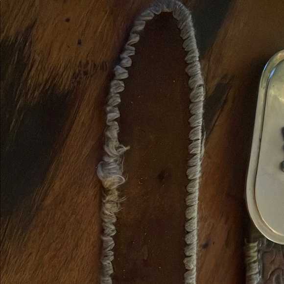 Silver Belt Accessory - Picture 4 of 6